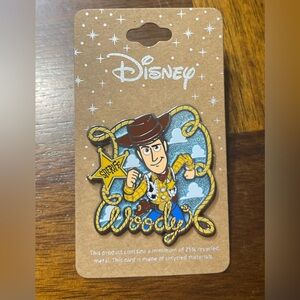 Disney Woody Pin